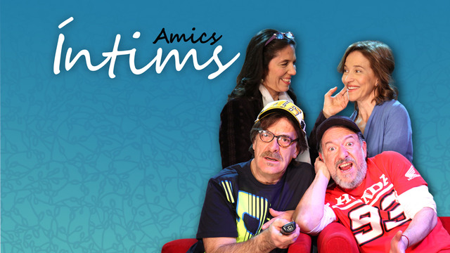 Amics Íntims