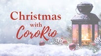 Christmas With CoroRio at Cannon Center for the Performing Arts – Memphis, TN