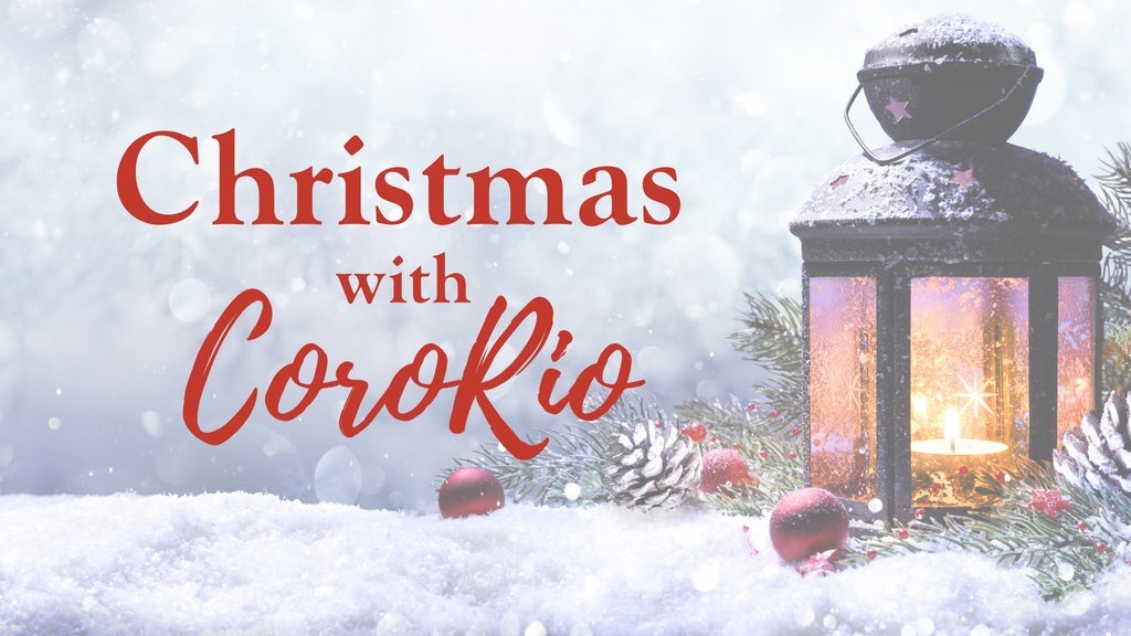Hotels near Christmas With CoroRio Events