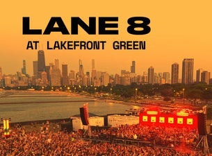 Lane 8 at Lakefront Green