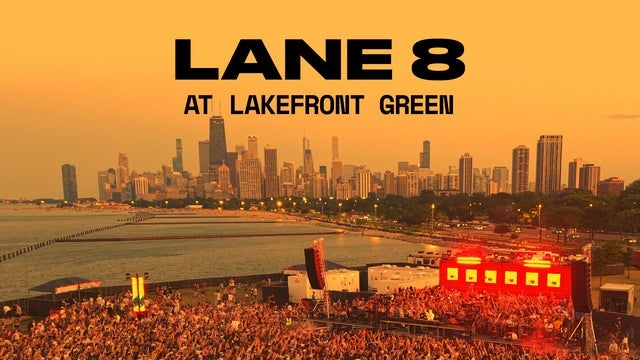 Lane 8 at Lakefront Green