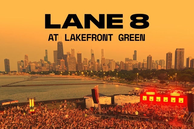 Lane 8 at Lakefront Green