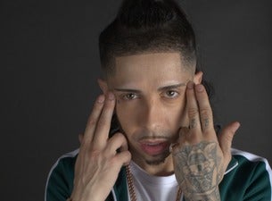 Dappy, 2021-05-18, Glasgow