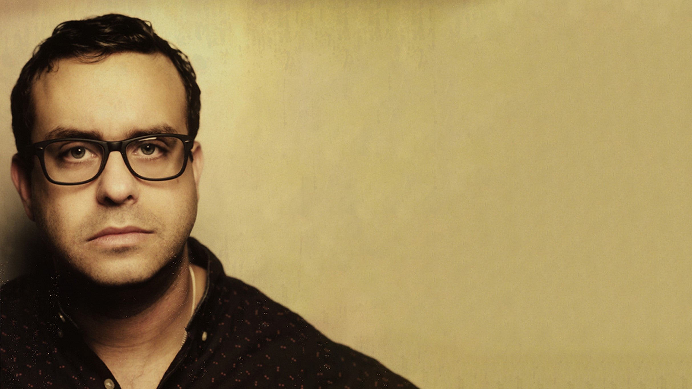 Joe DeRosa at Crystal Ballroom at Somerville Theatre – Somerville, MA