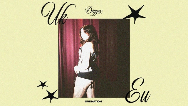 Déyyess w Voodoo Club, Warsaw 03/04/2026