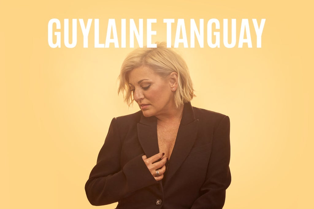Guylaine Tanguay - C'est ma vie