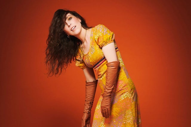 Bridget Christie - Jacket Potato Pizza