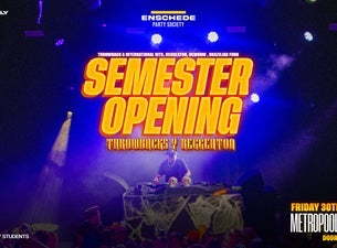 Enschede Party Society