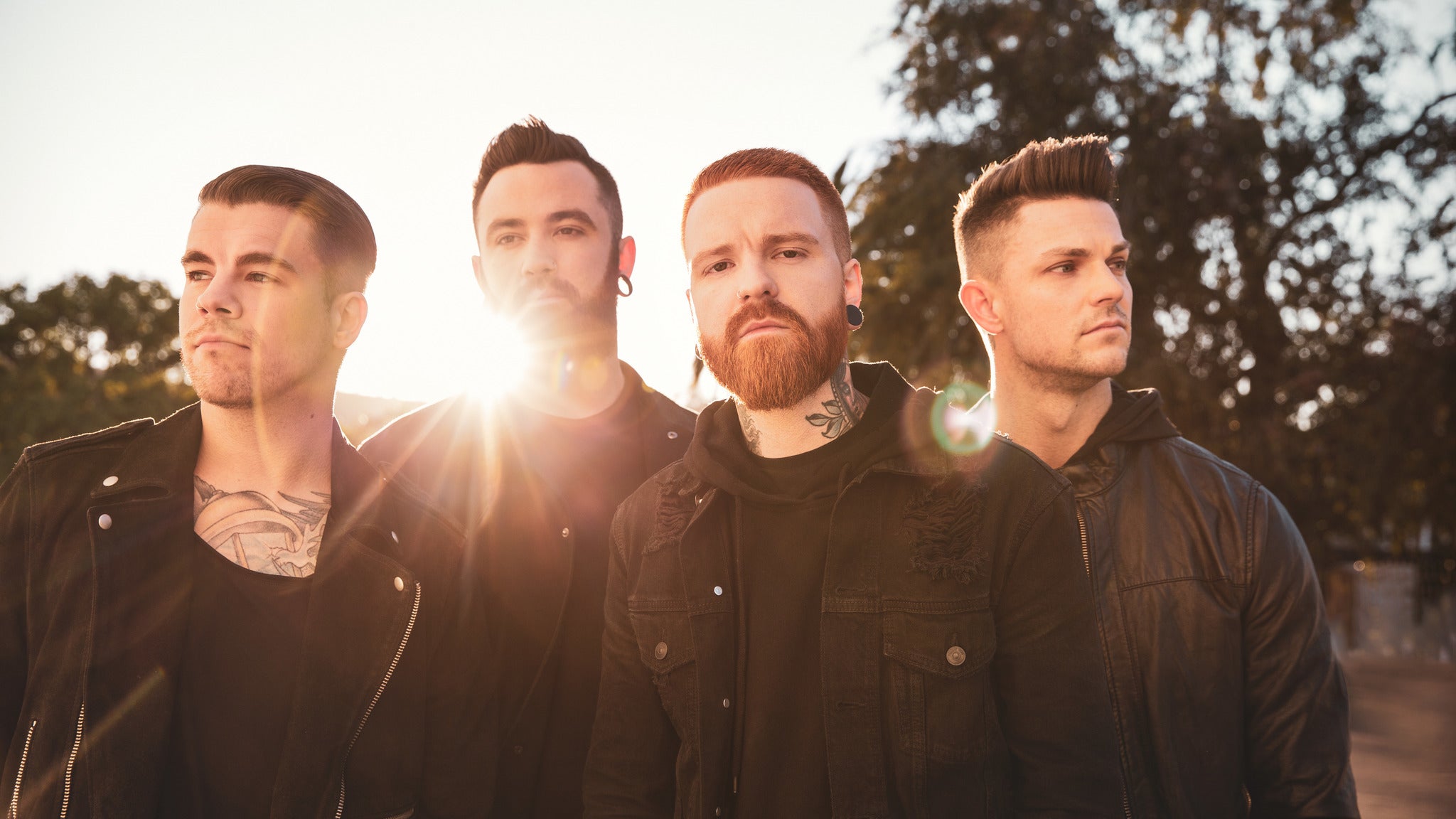Memphis May Fire Event Title Pic