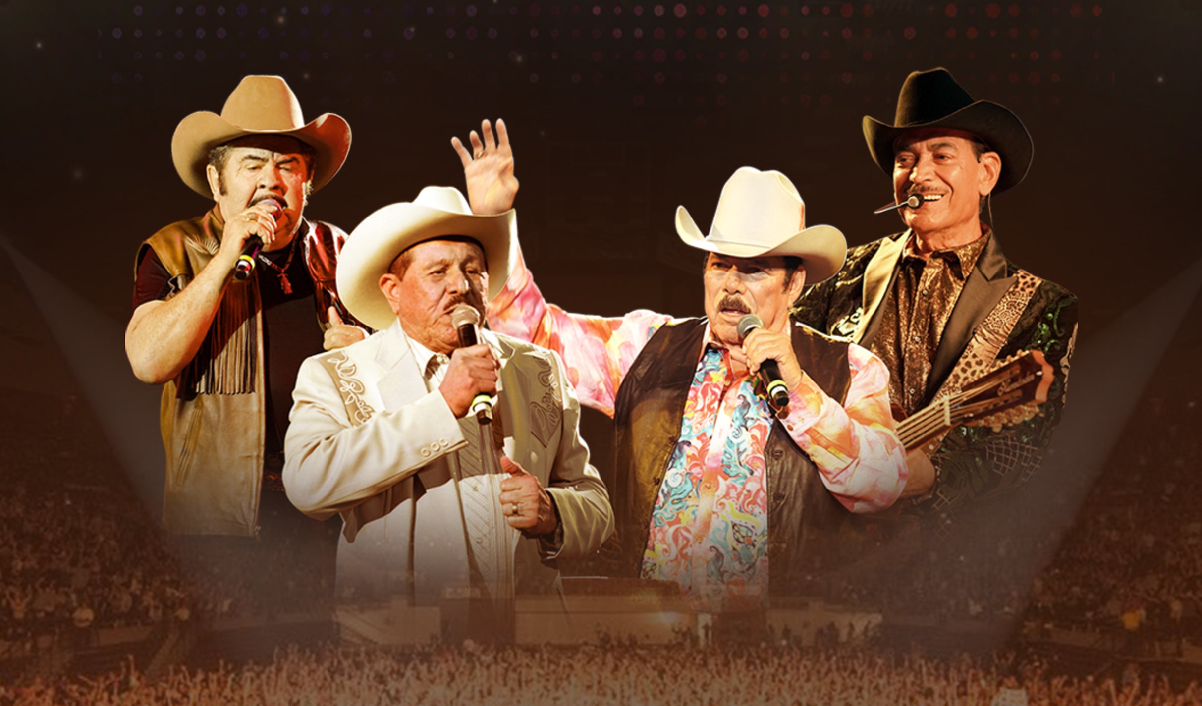 Palomazo Norteno at El Paso County Coliseum