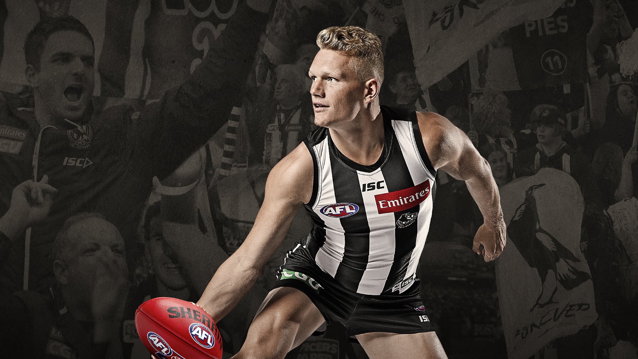 Collingwood V North Melbourne Club Members Tickets Docklands Images, Photos, Reviews