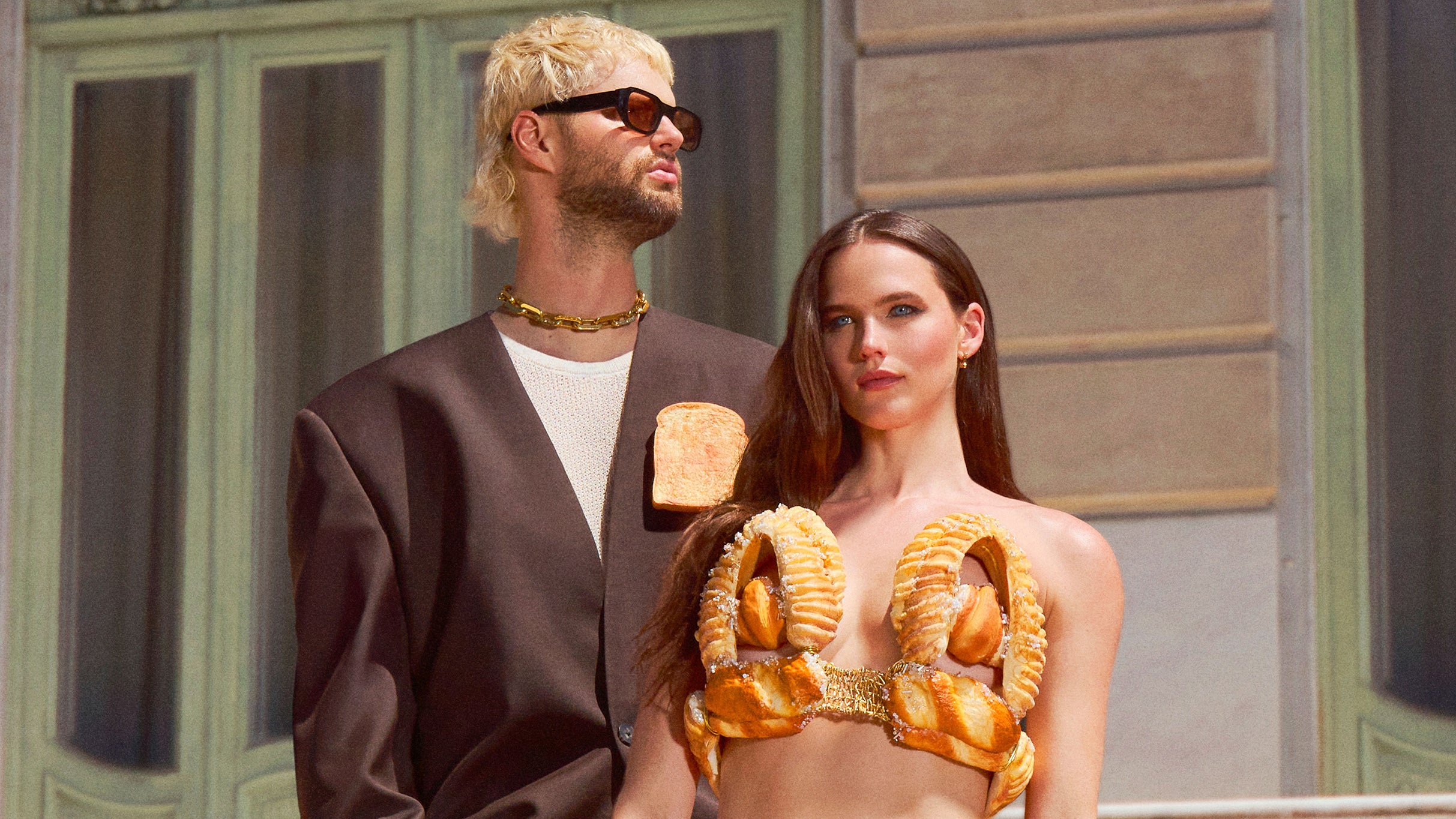new presale code for SOFI TUKKER - The BREAD Tour tickets in San Francisco at Bill Graham Civic Auditorium