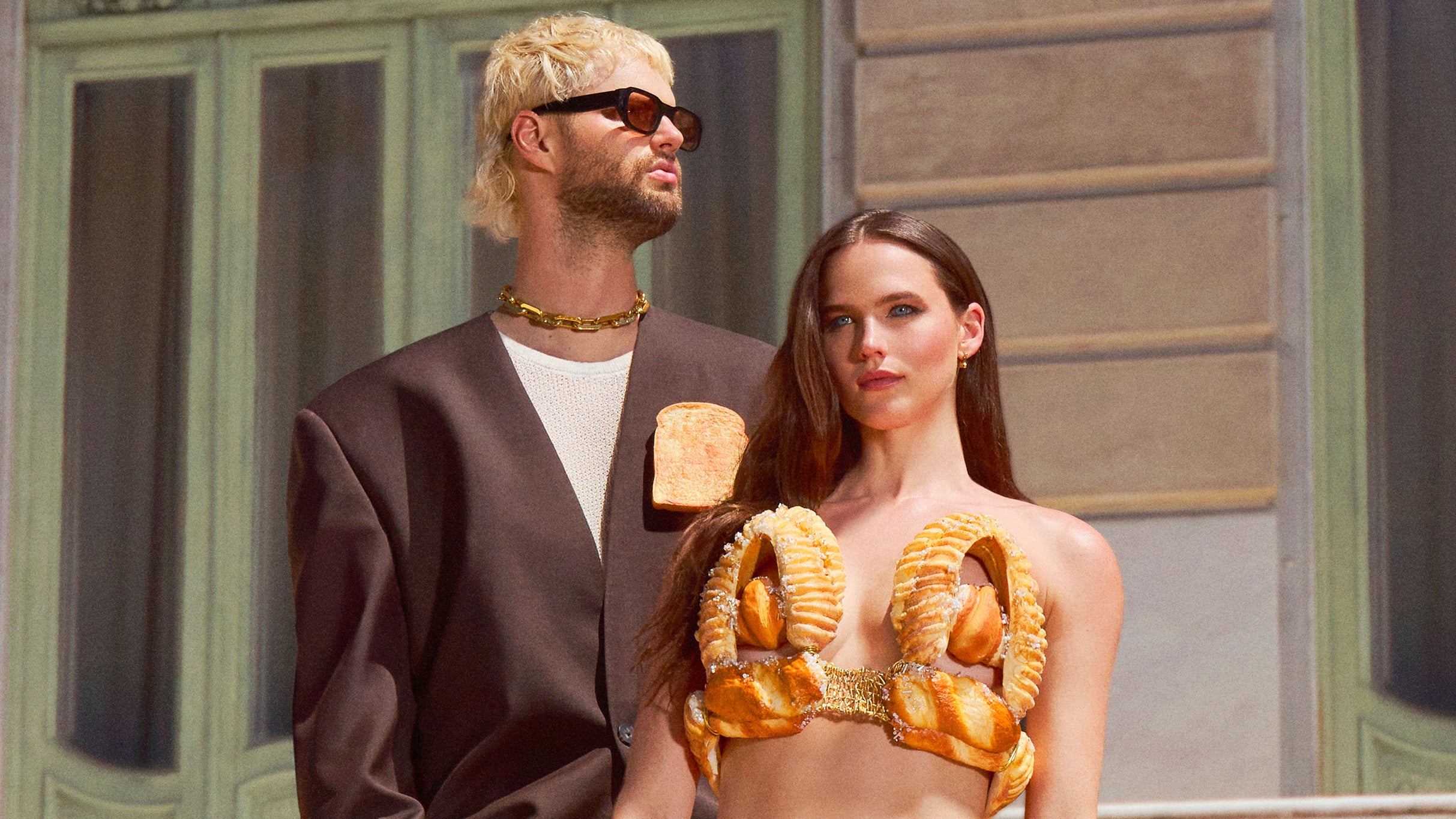 SOFI TUKKER - The BREAD Tour presale password