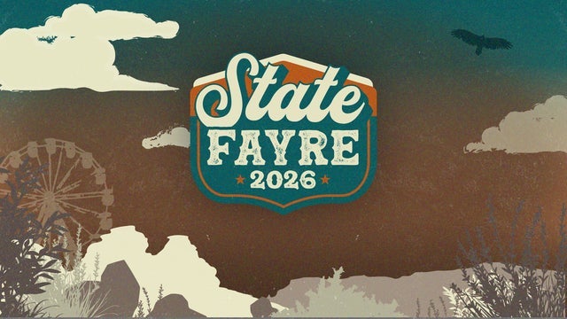 State Fayre 2026 – Campervan Pass in Hylands Park Chelmsford 24/06/2026