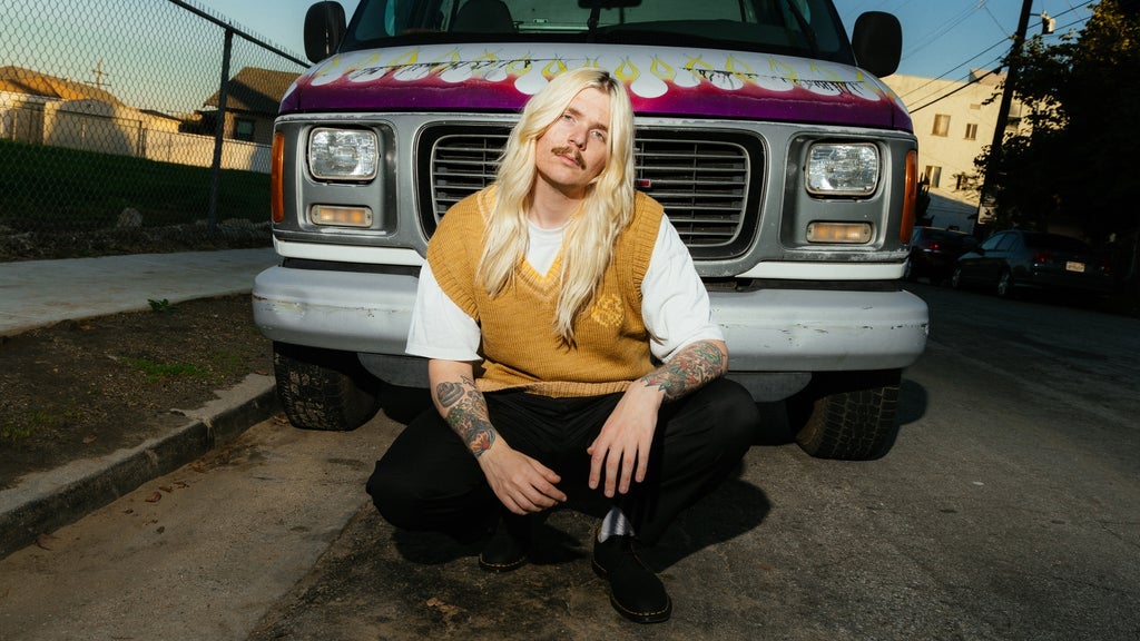 Jawny w/ Special Guest Adan Diaz