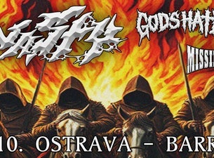 NASTY, GOD´S HATE, MISSING LINK