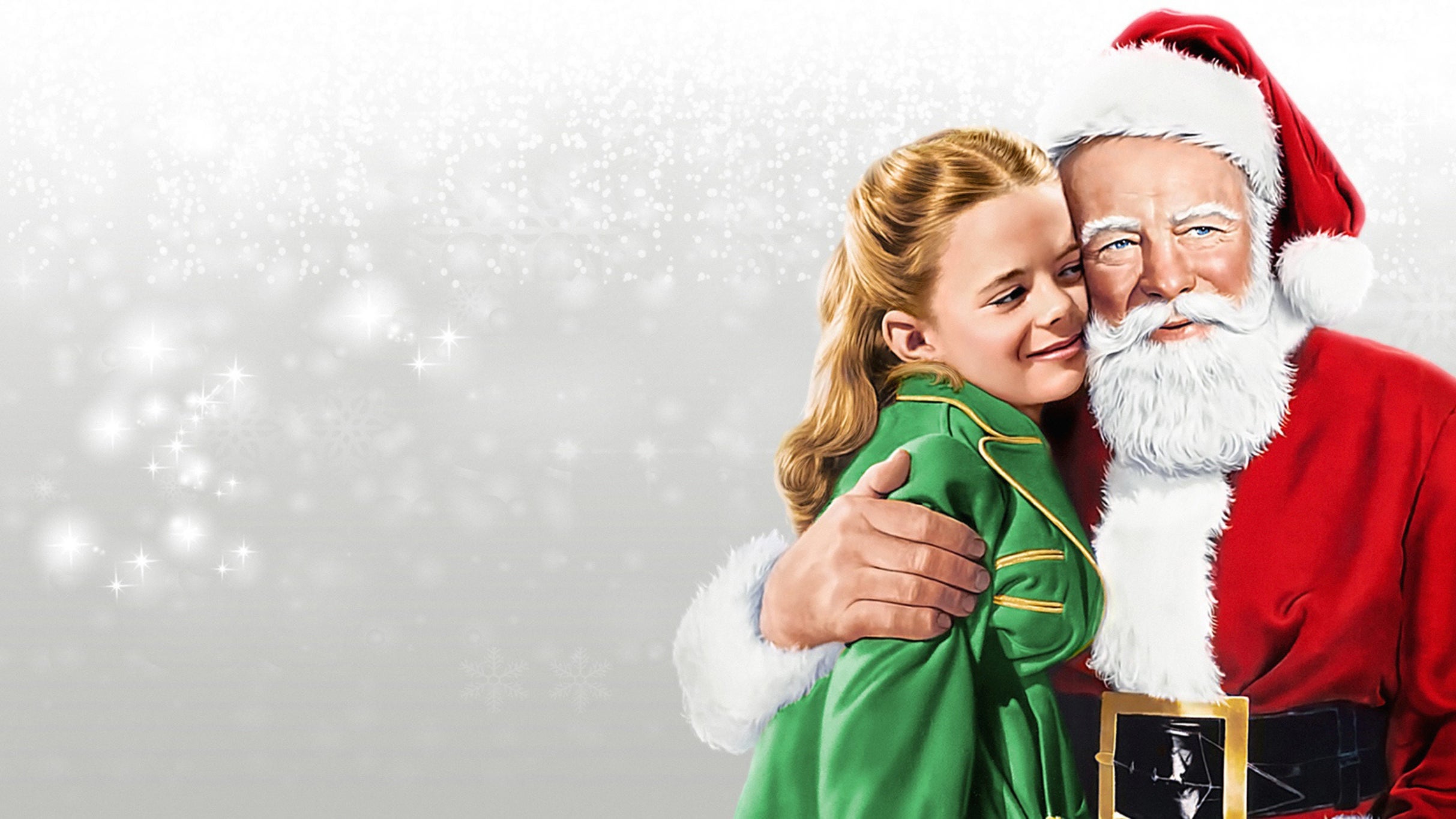 Miracle on 34th Street (1947) at Alabama Theatre – Birmingham, AL