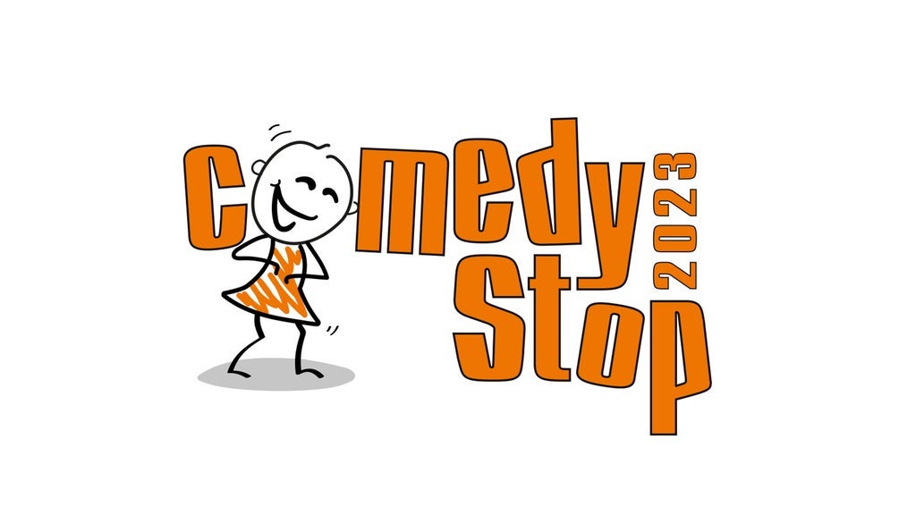 Comedy Stop Haarlem presents : Andrew Mensah