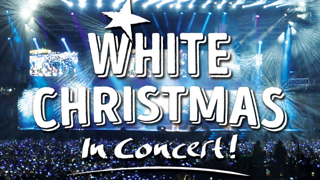White Christmas In Concert