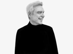 An Evening With David Byrne - Who is the Sky Tour, 2026-02-12, Берлин