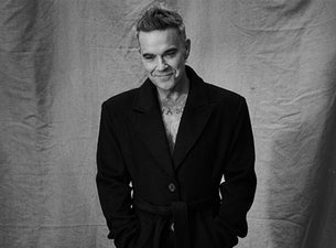 Robbie Williams, 2025-08-23, Дублин