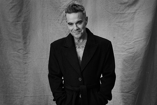 Robbie Williams