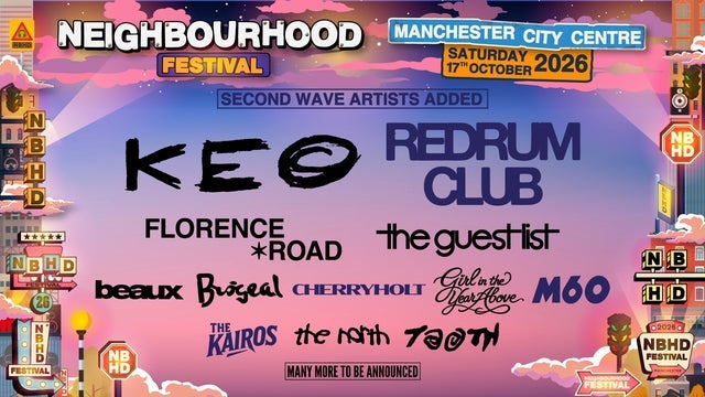 Neighbourhood Festival 2026