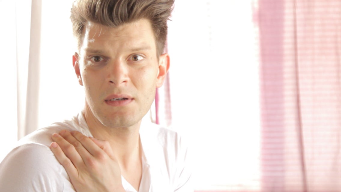 Netflix Is A Joke Presents: Just Sayin' w/ Justin Martindale