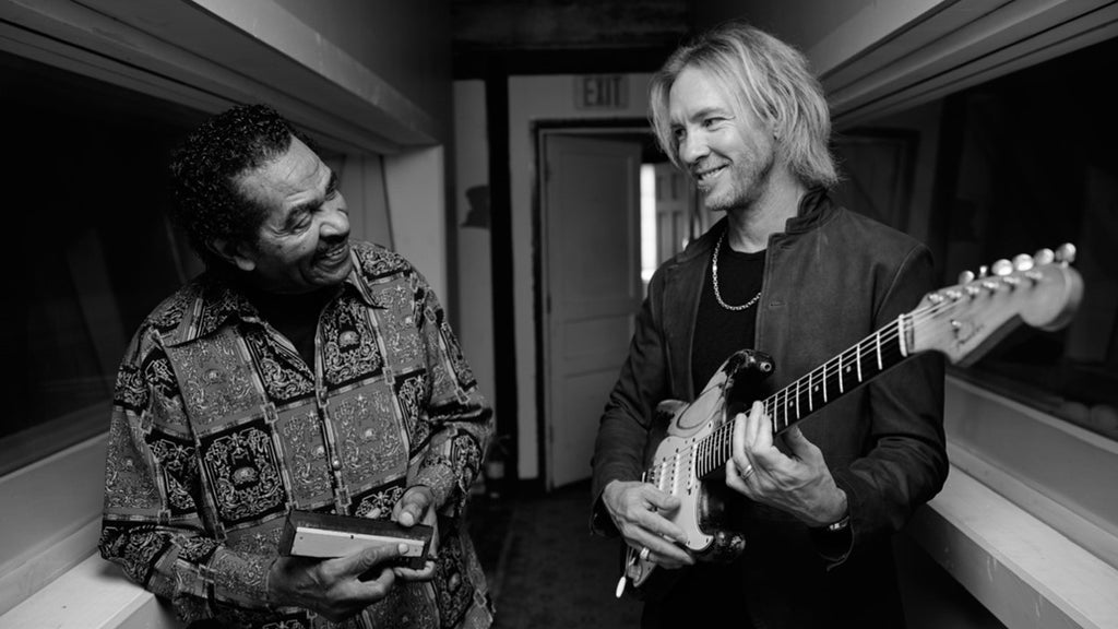 Kenny Wayne Shepherd & Bobby Rush