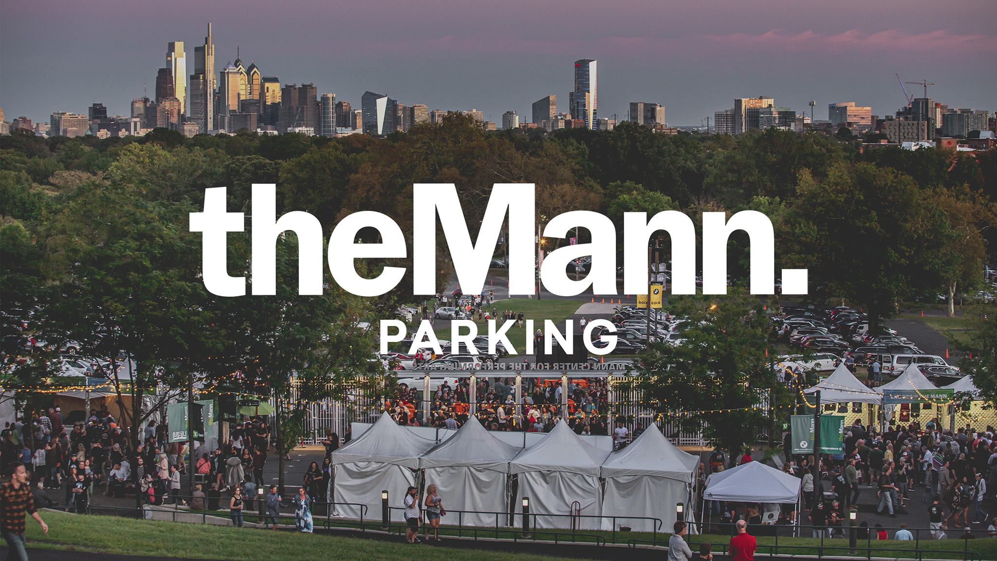 The Mann - Parking