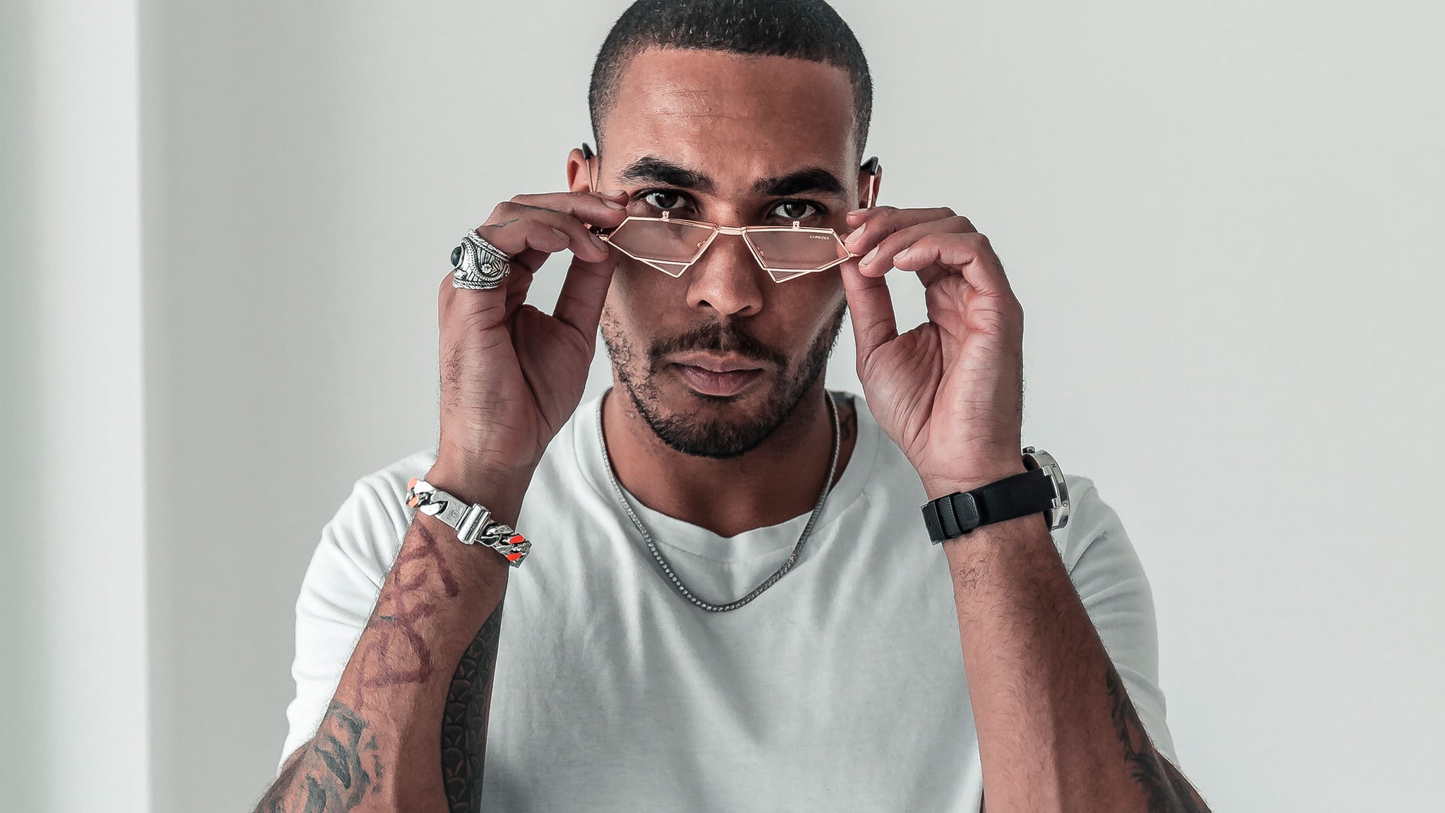 TroyBoi in Toronto promo photo for Me + 3 Promotional  presale offer code