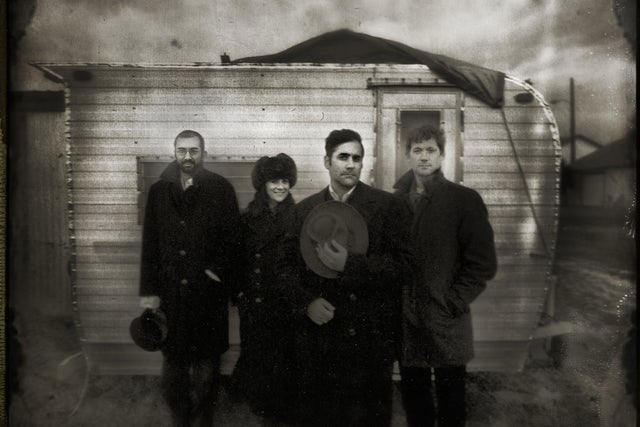 Presales to devotchka: members use these when buying pre-sale tickets