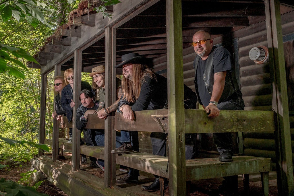 Vyntyge Skynyrd & Whammer Jammer-Lynyrd Skynyrd & The J.Geils Tribute