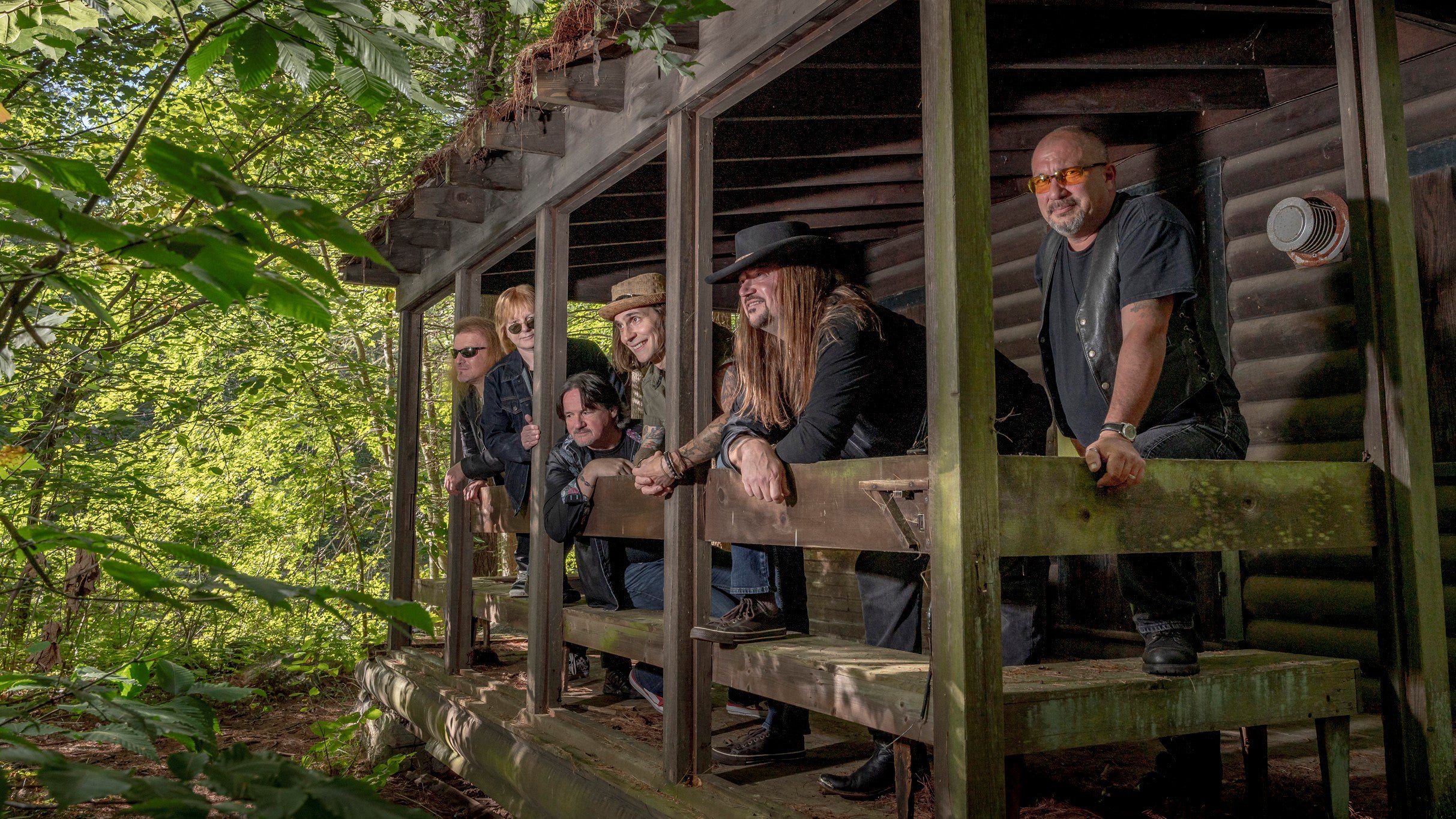 Vyntyge Skynyrd at Penn's Peak