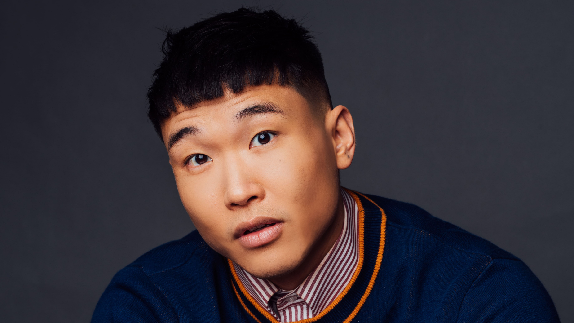 Joel Kim Booster: Rude Little Pig 