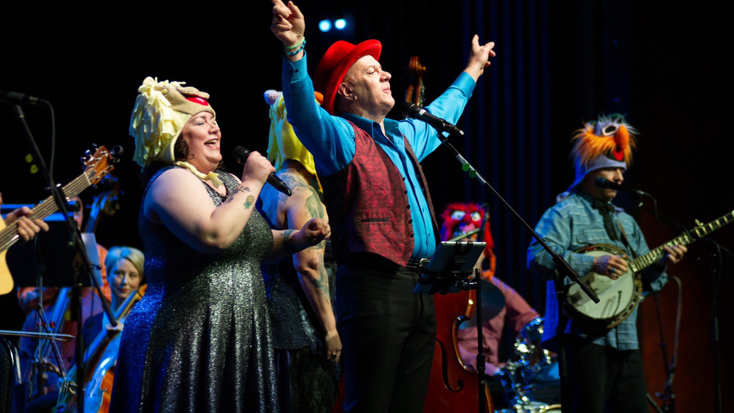 Rocky Mountain Christmas Starring Jim Curry