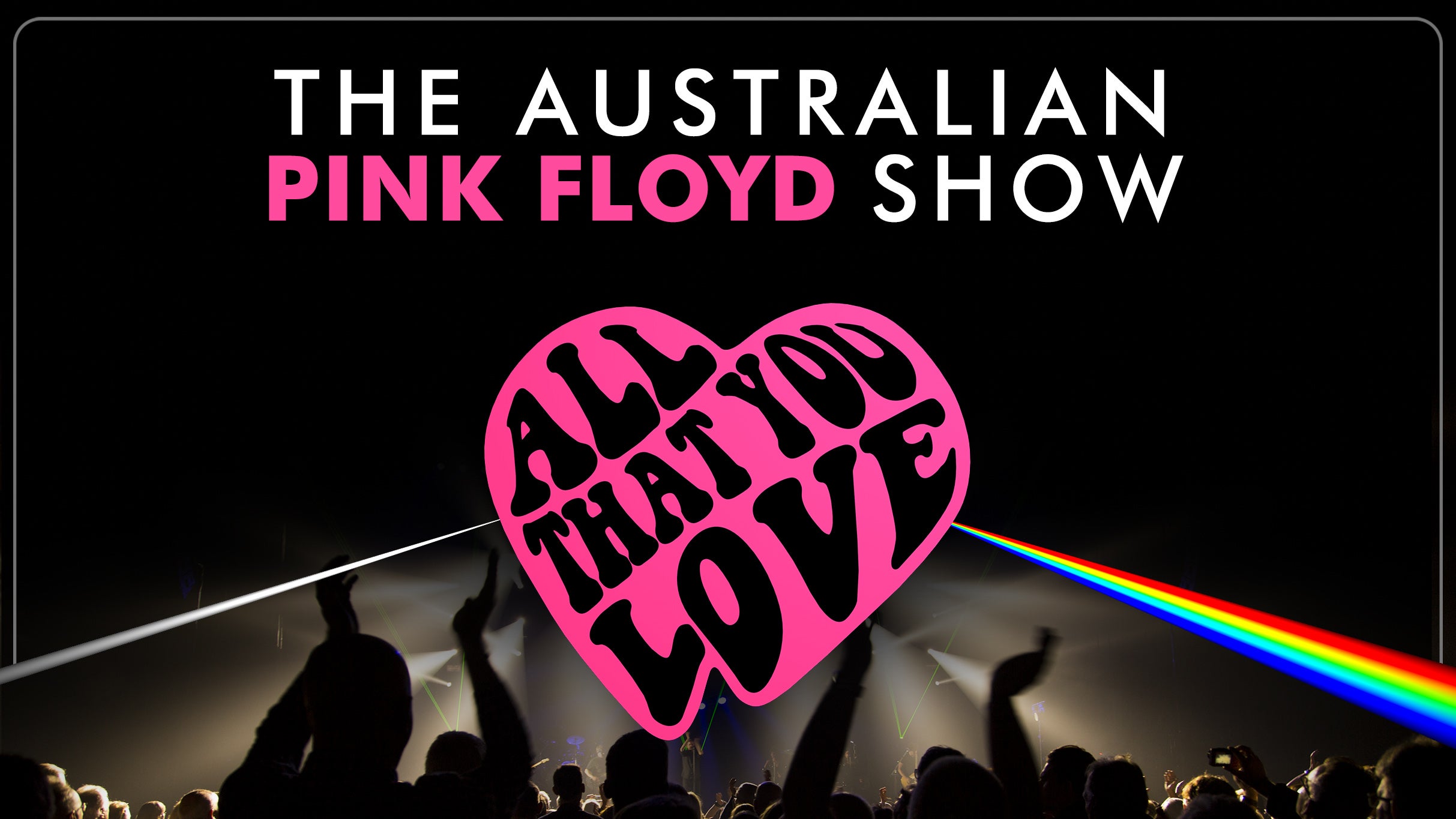 The Australian Pink Floyd Show: Wish You Were Here 50th Anniversary at Koka Booth Amphitheatre at Regency Park – Cary, NC