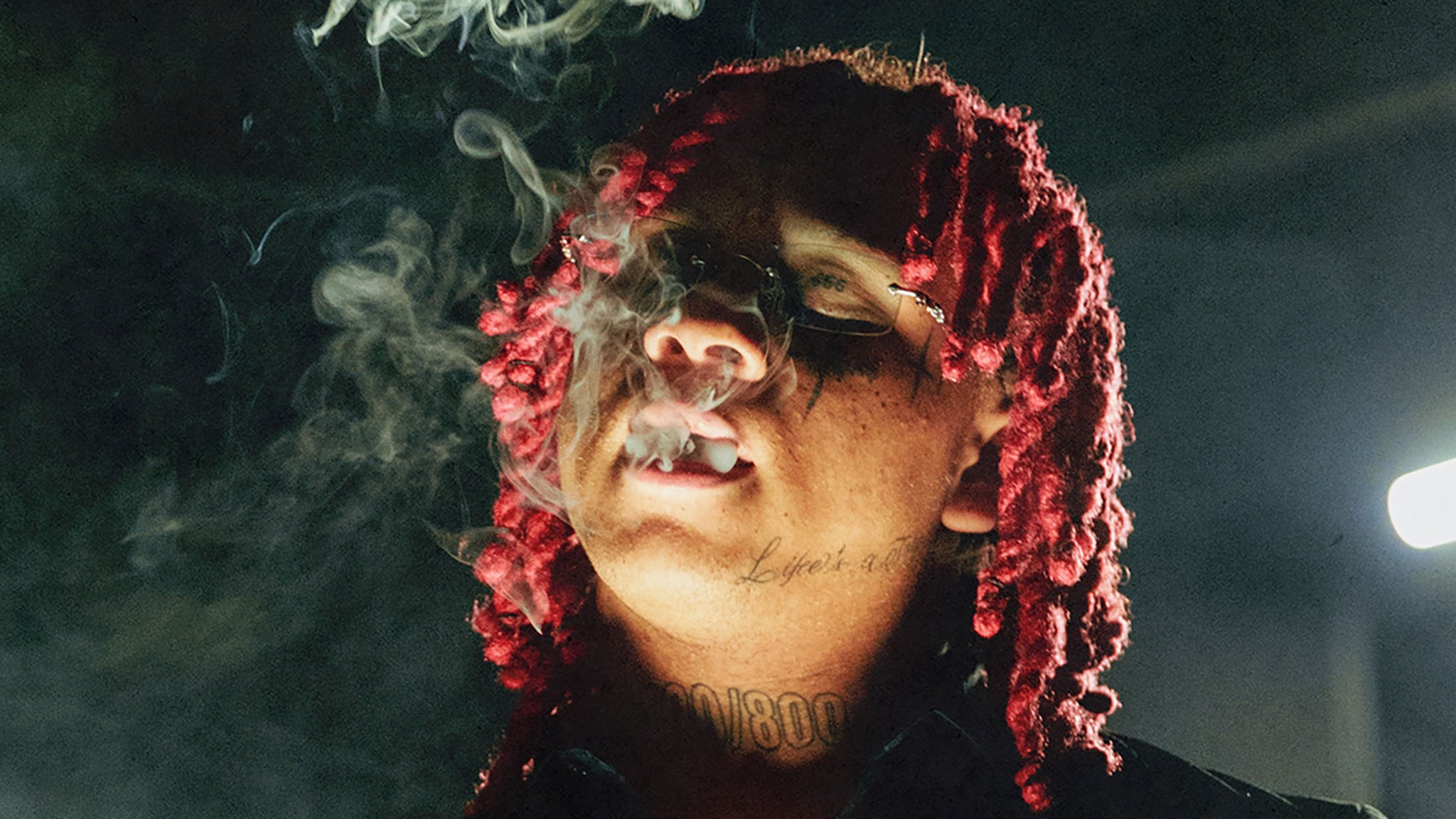 presale password for STAGE FRIGHT starring Trippie Redd x Chief Keef tickets in Lexington - KY (Rupp Arena)