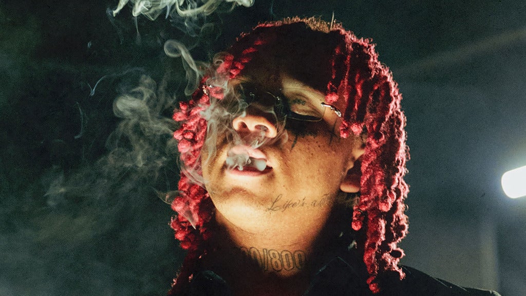 Hotels near Trippie Redd Events