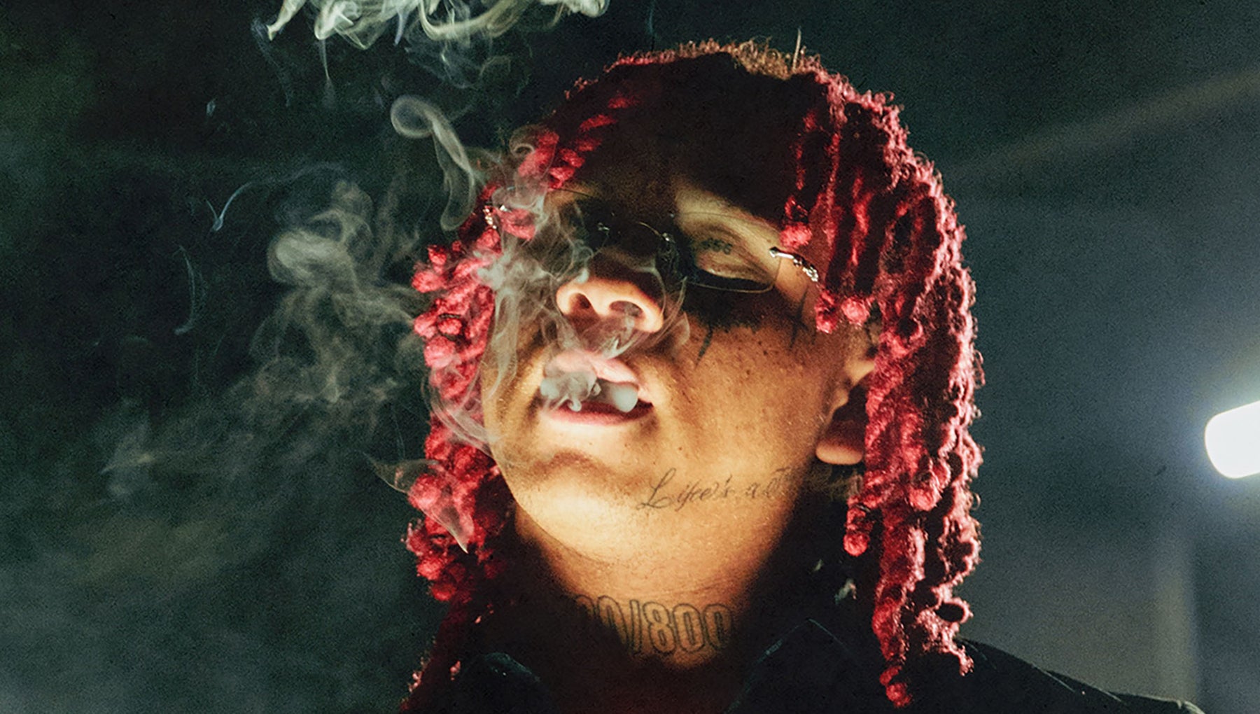 Trippie Redd Concert 2025