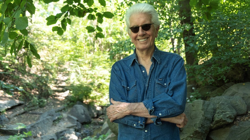 Graham Nash