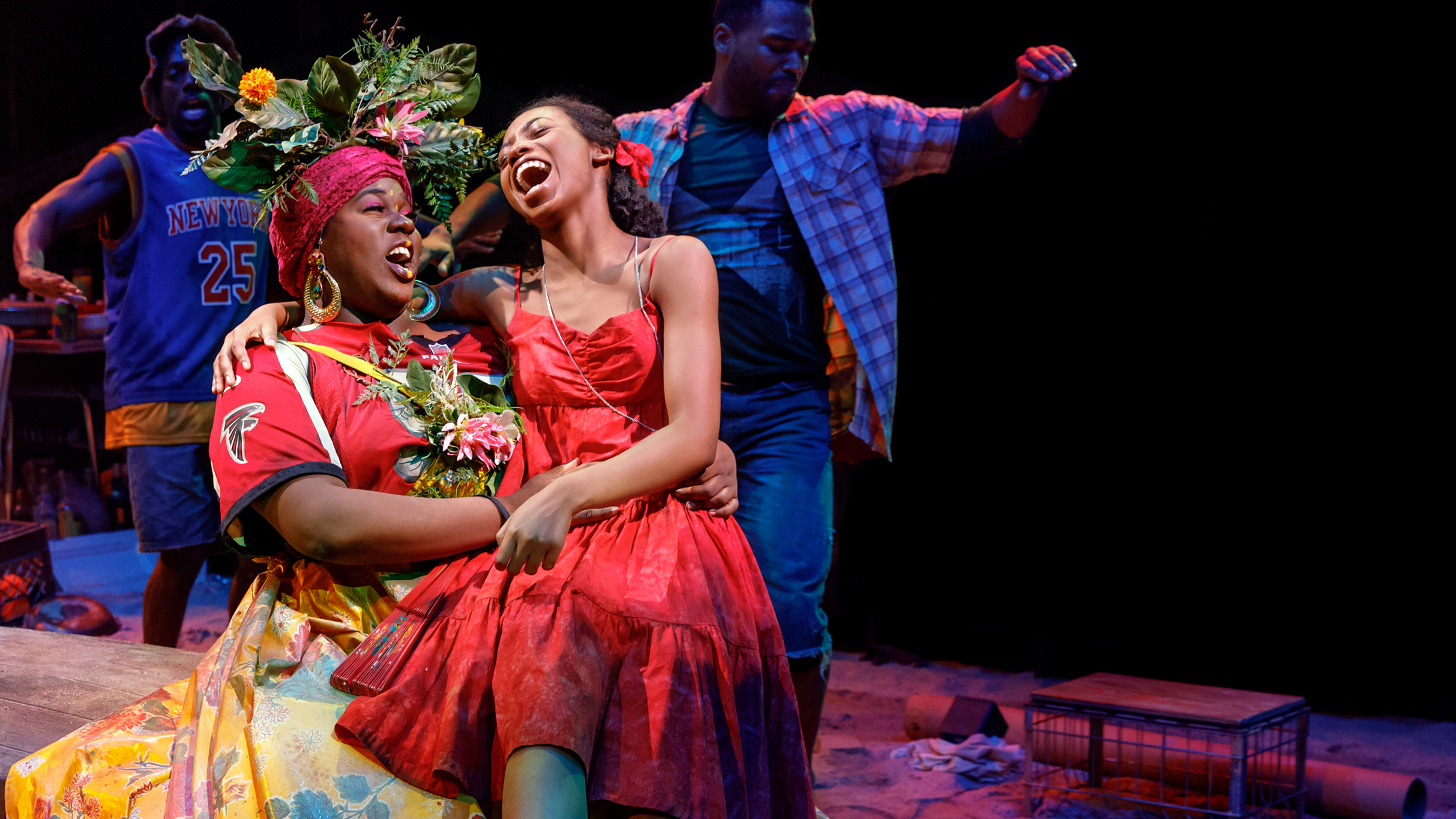 Once On This Island (Touring)