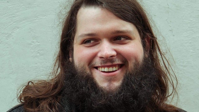 Garron Noone in The Telegraph Building, Belfast 19/12/2026