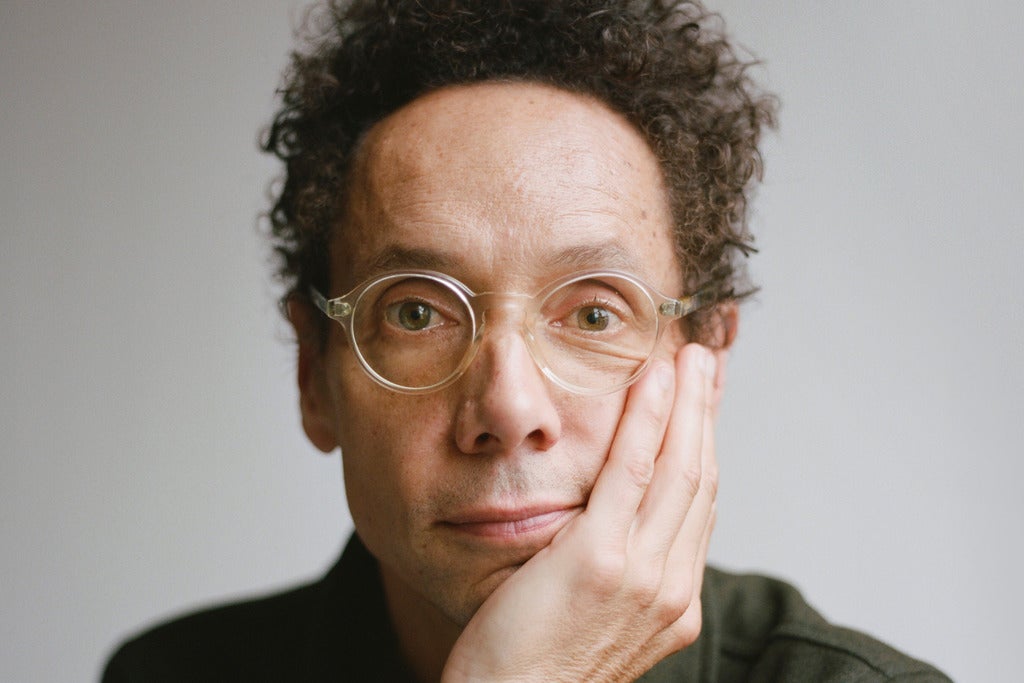 An Evening with Malcolm Gladwell