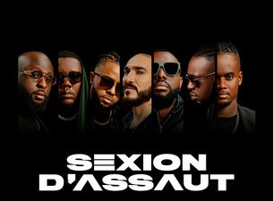 Sexion d'Assaut, 2022-05-21, Brussels
