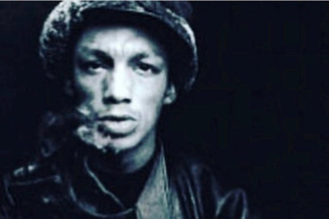 Tricky in Dublin promotional photo for Promoter presale tickets offer