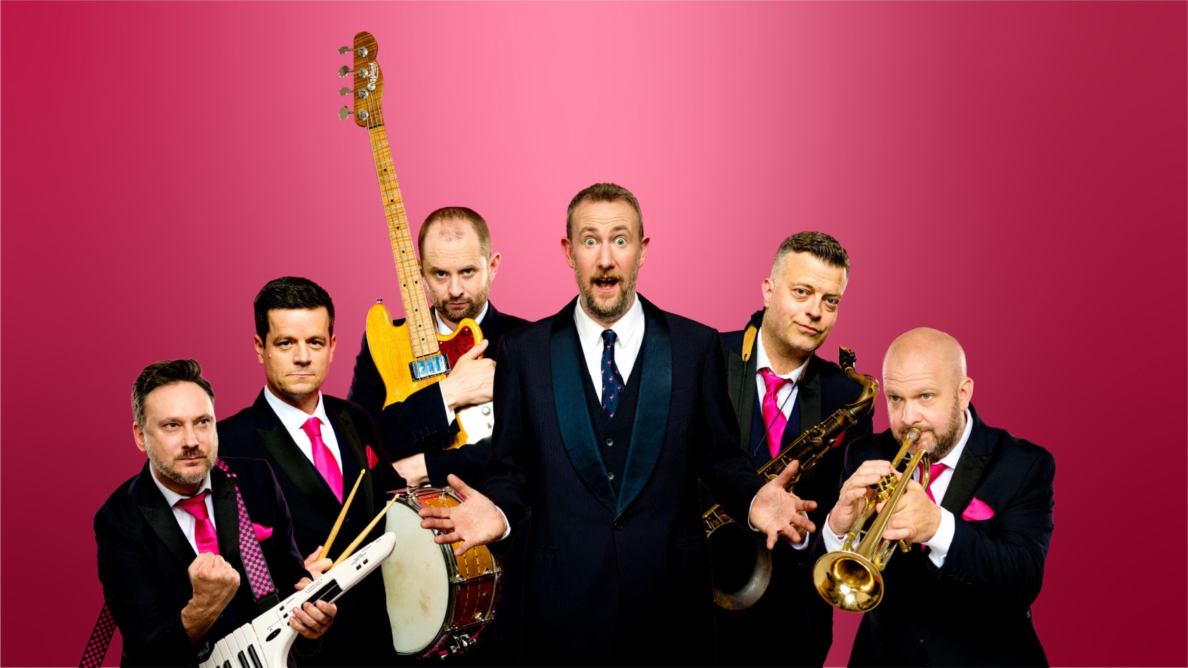 The Horne Section's Hit Show