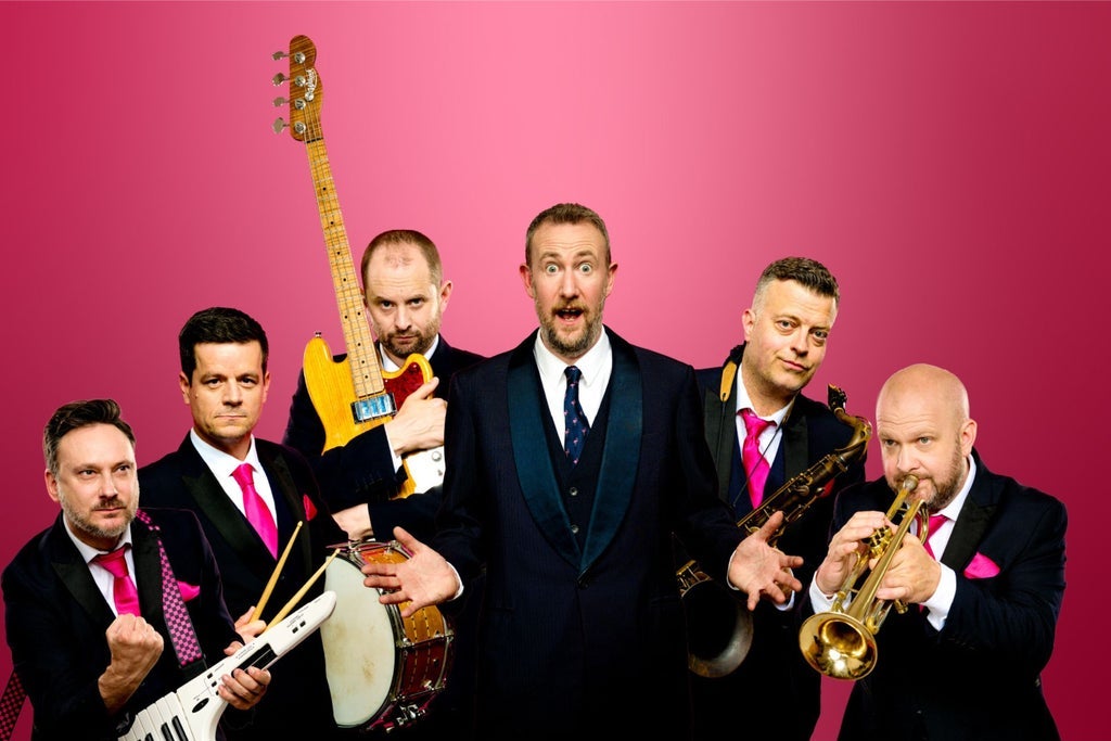 The Horne Section''s Hit Show