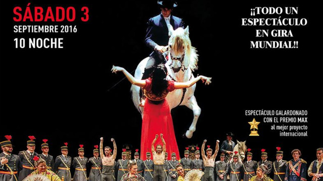 Opera Flamenca Carmen