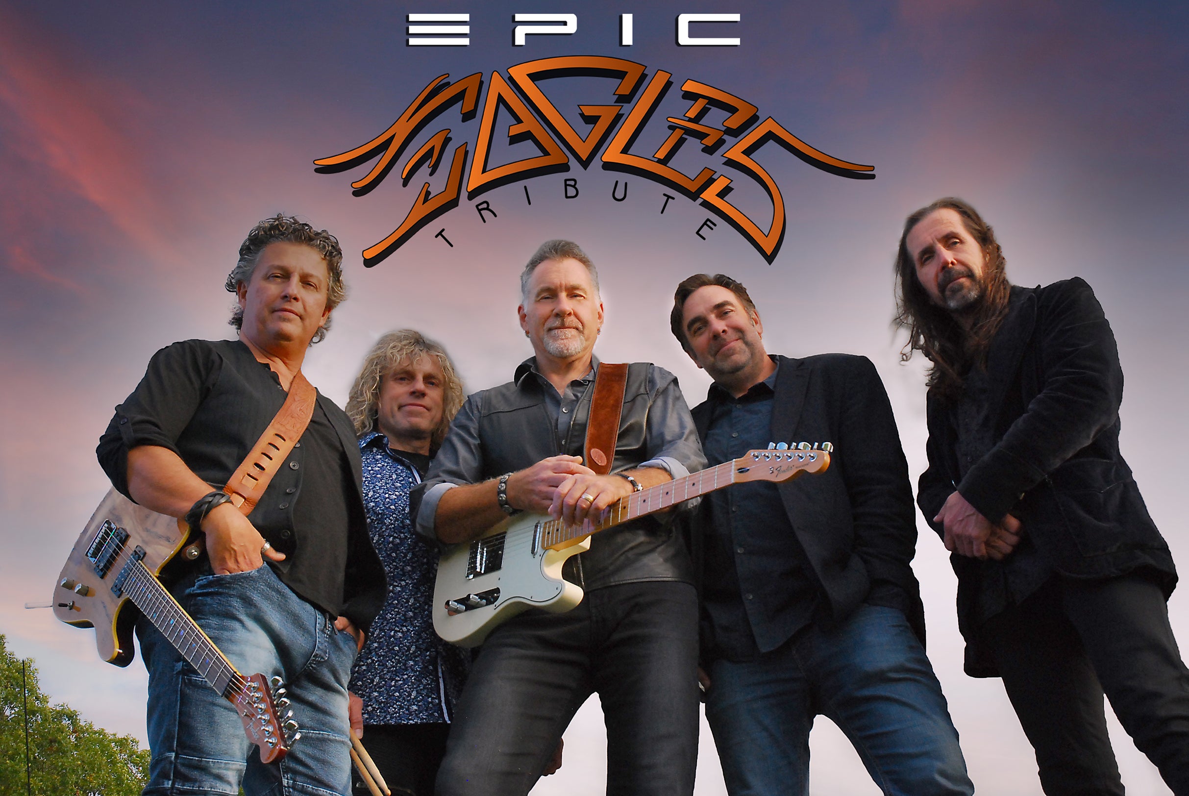 EPIC Eagles Tribute at TREASURE ISLAND RESORT & CASINO